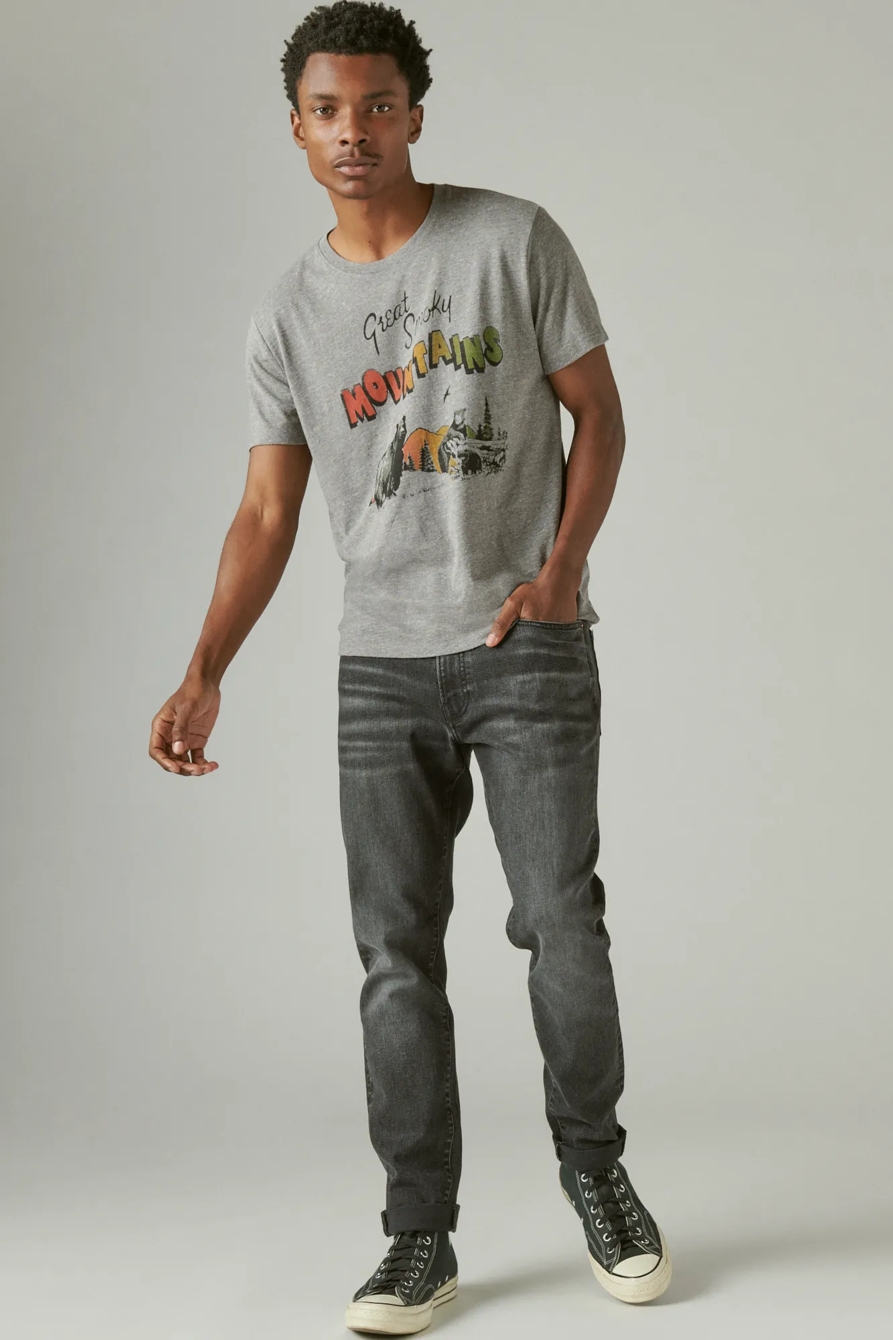 SMOKEY MOUNTAINS TEE, image 2