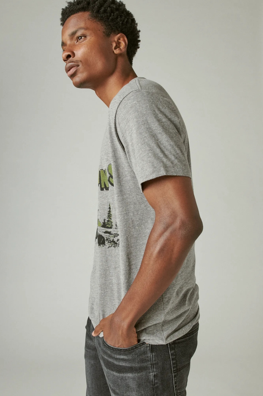 SMOKEY MOUNTAINS TEE, image 3