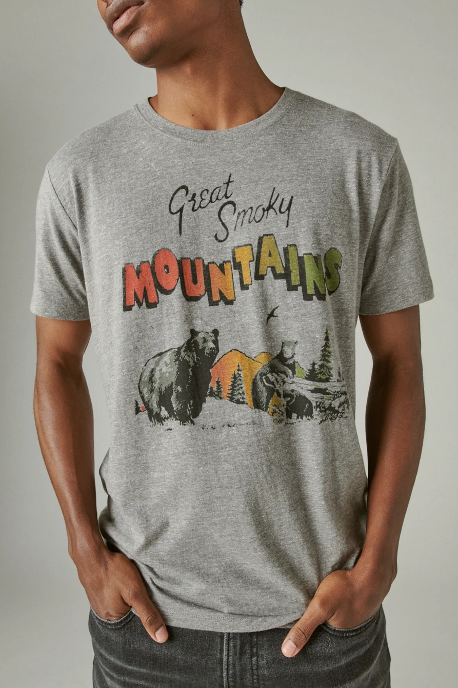 SMOKEY MOUNTAINS TEE, image 5