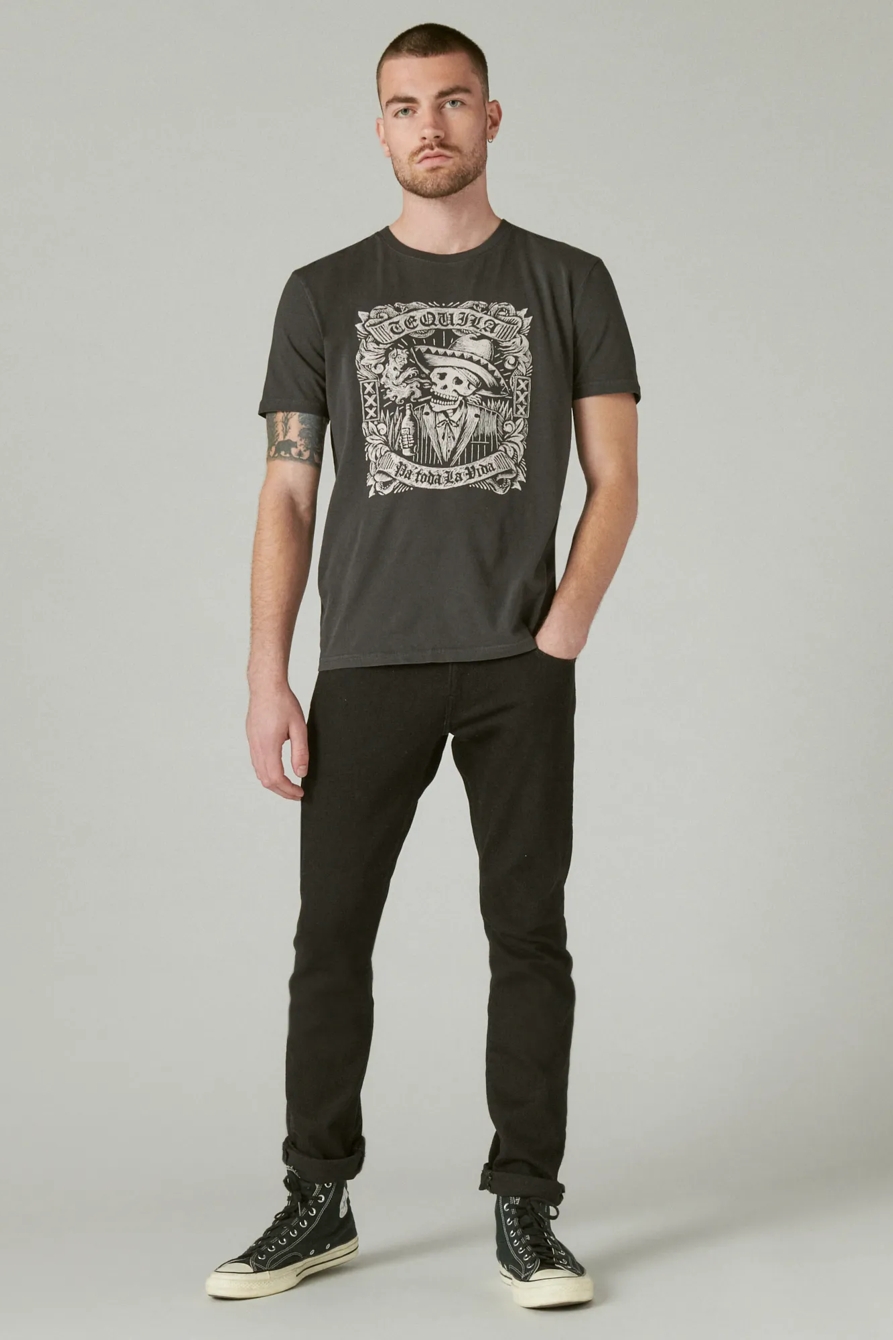 TEQUILA LA VIDA TEE, image 2