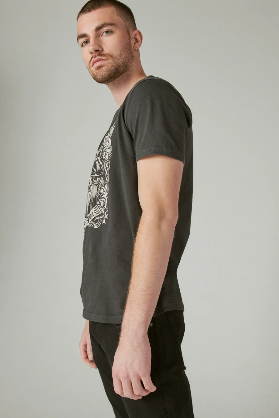 TEQUILA LA VIDA TEE, image 3