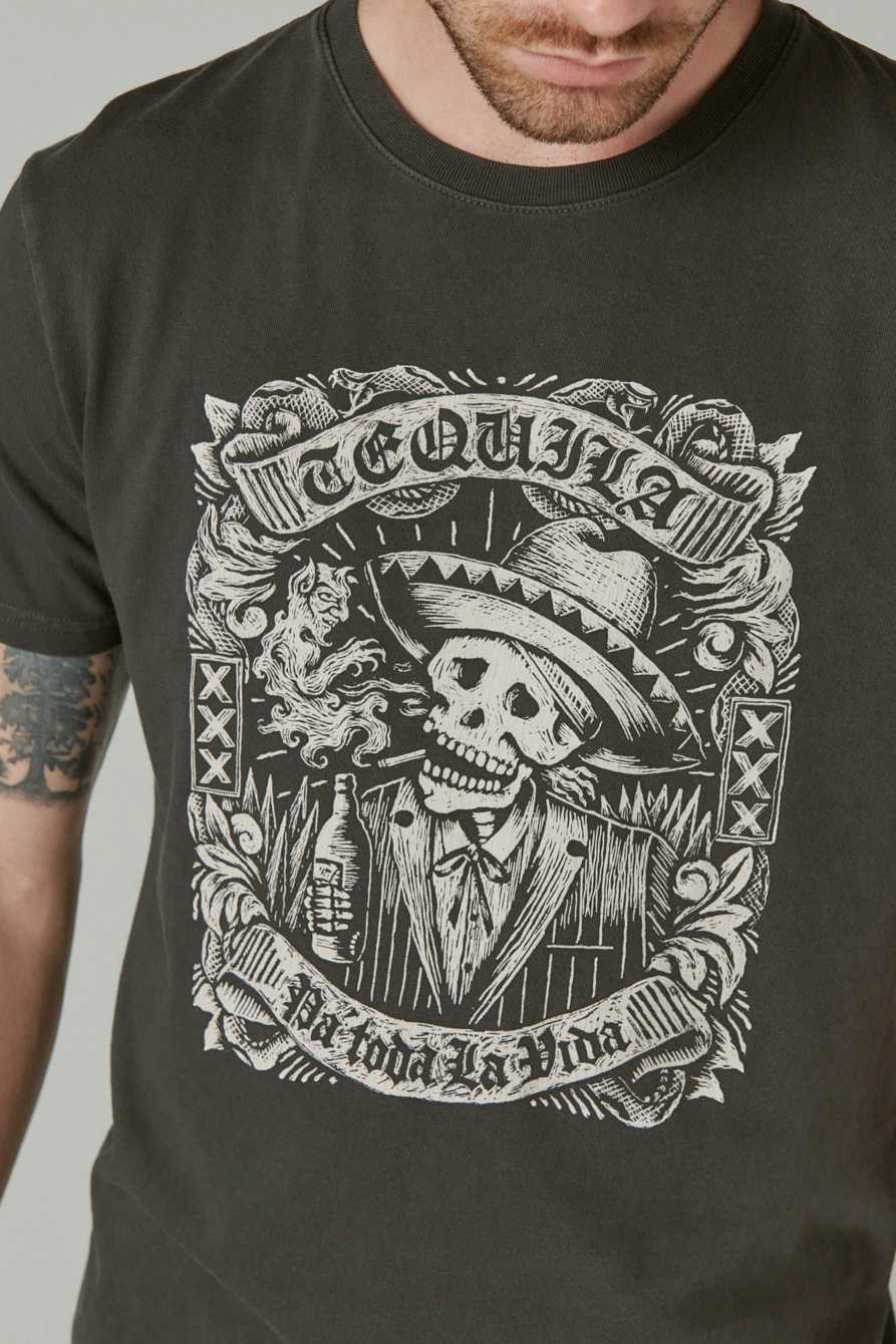 TEQUILA LA VIDA TEE, image 5
