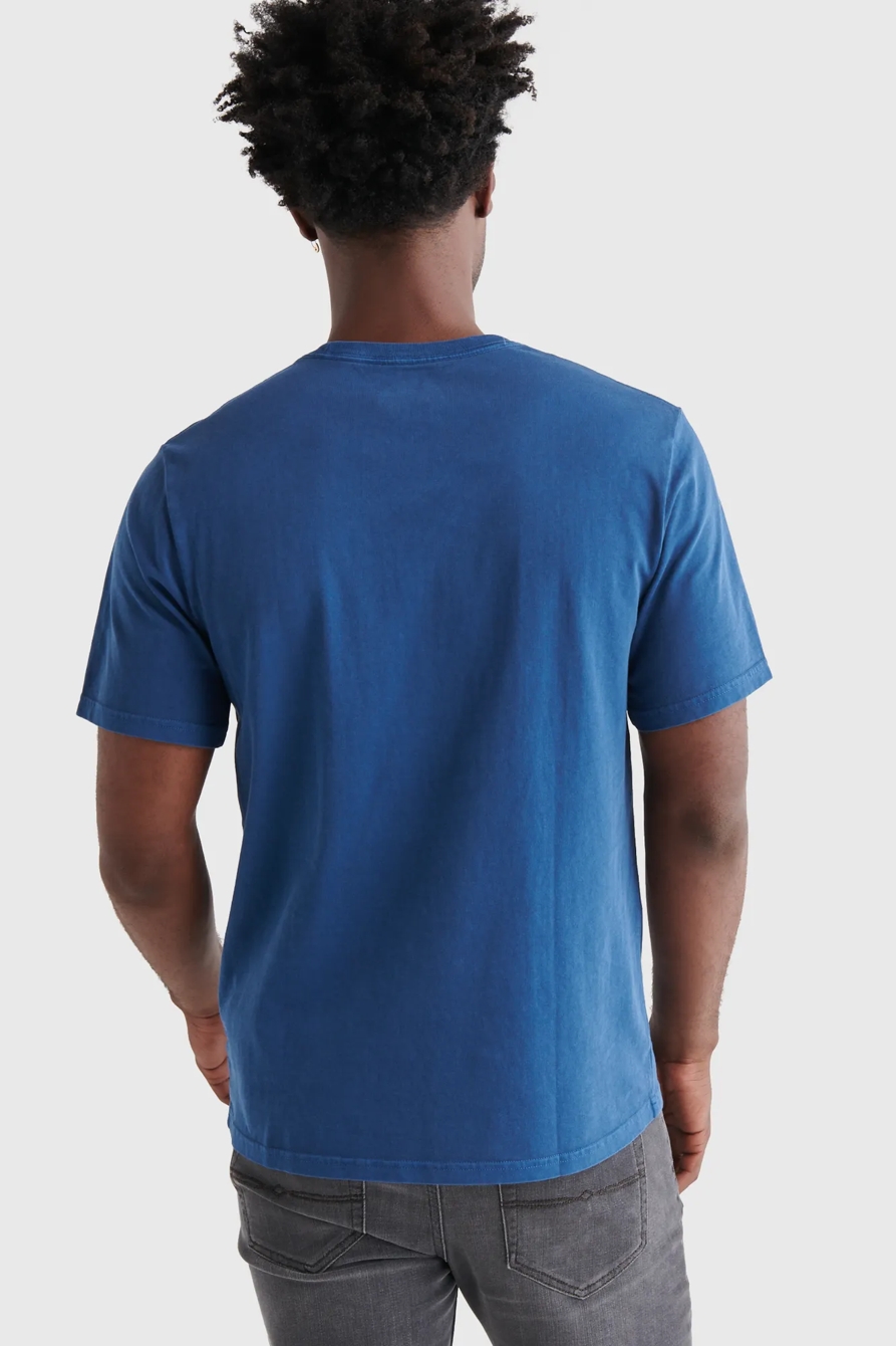 SUNSET CREW NECK TEE, image 4