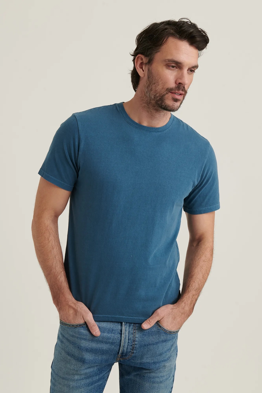 SUNSET CREW NECK TEE, image 2