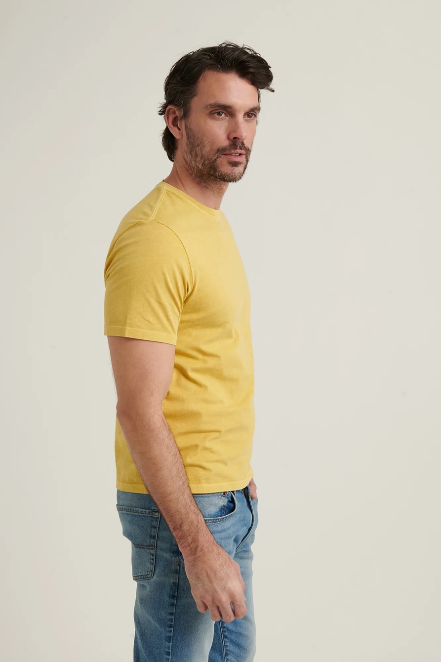 SUNSET CREW NECK TEE, image 3