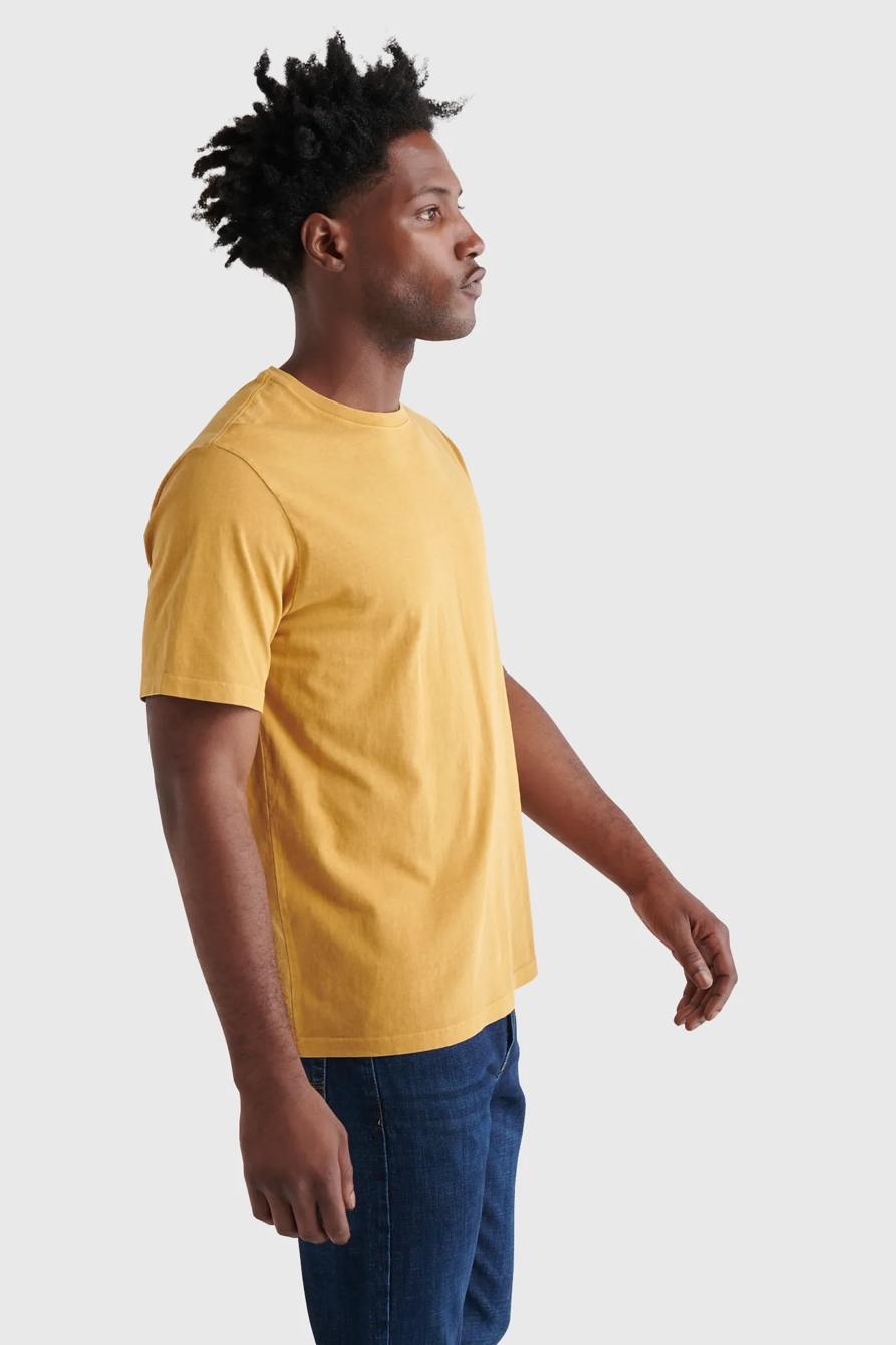 SUNSET CREW NECK TEE, image 3