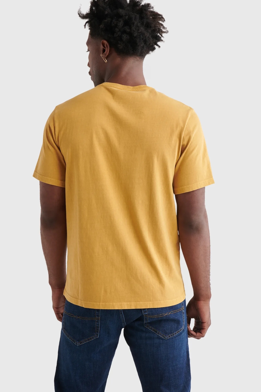 SUNSET CREW NECK TEE, image 4