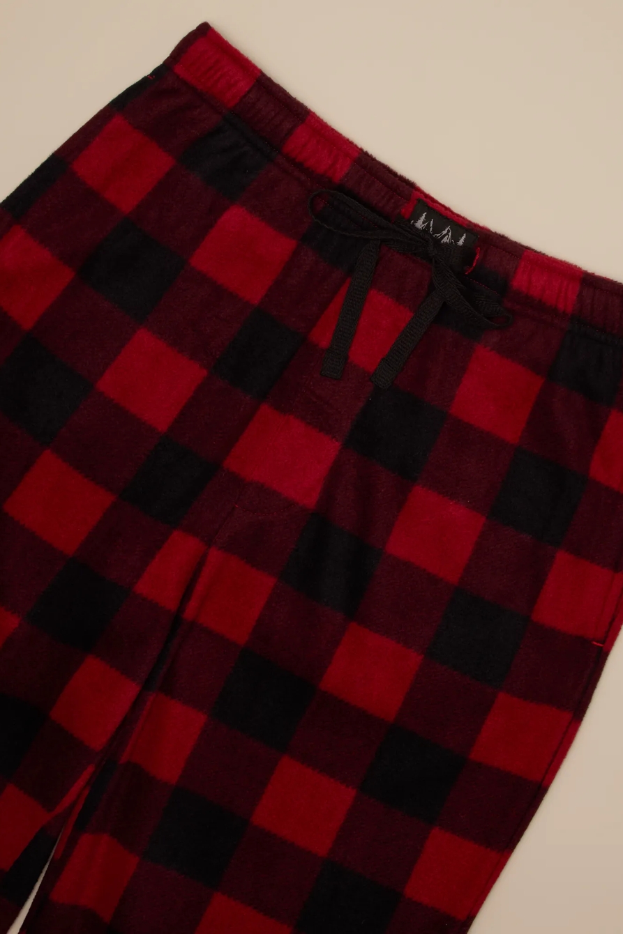 FLEECE PANT, image 2