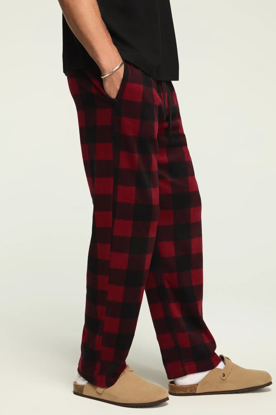 FLEECE PANT, image 4