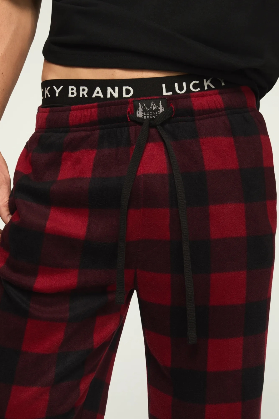 FLEECE PANT, image 5