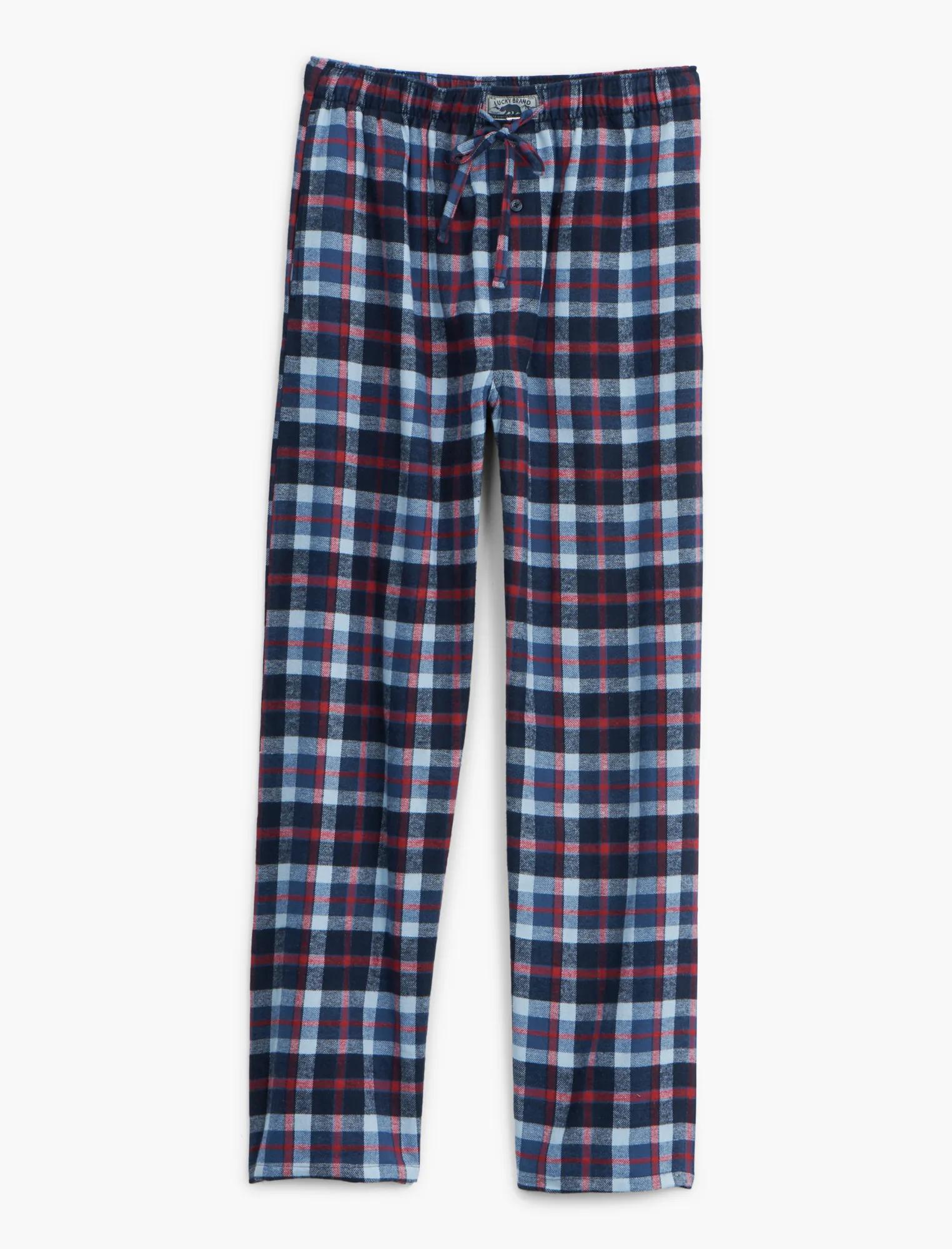 LUCKY BRANDED BEAR THERMAL PAJAMA SET, image 4