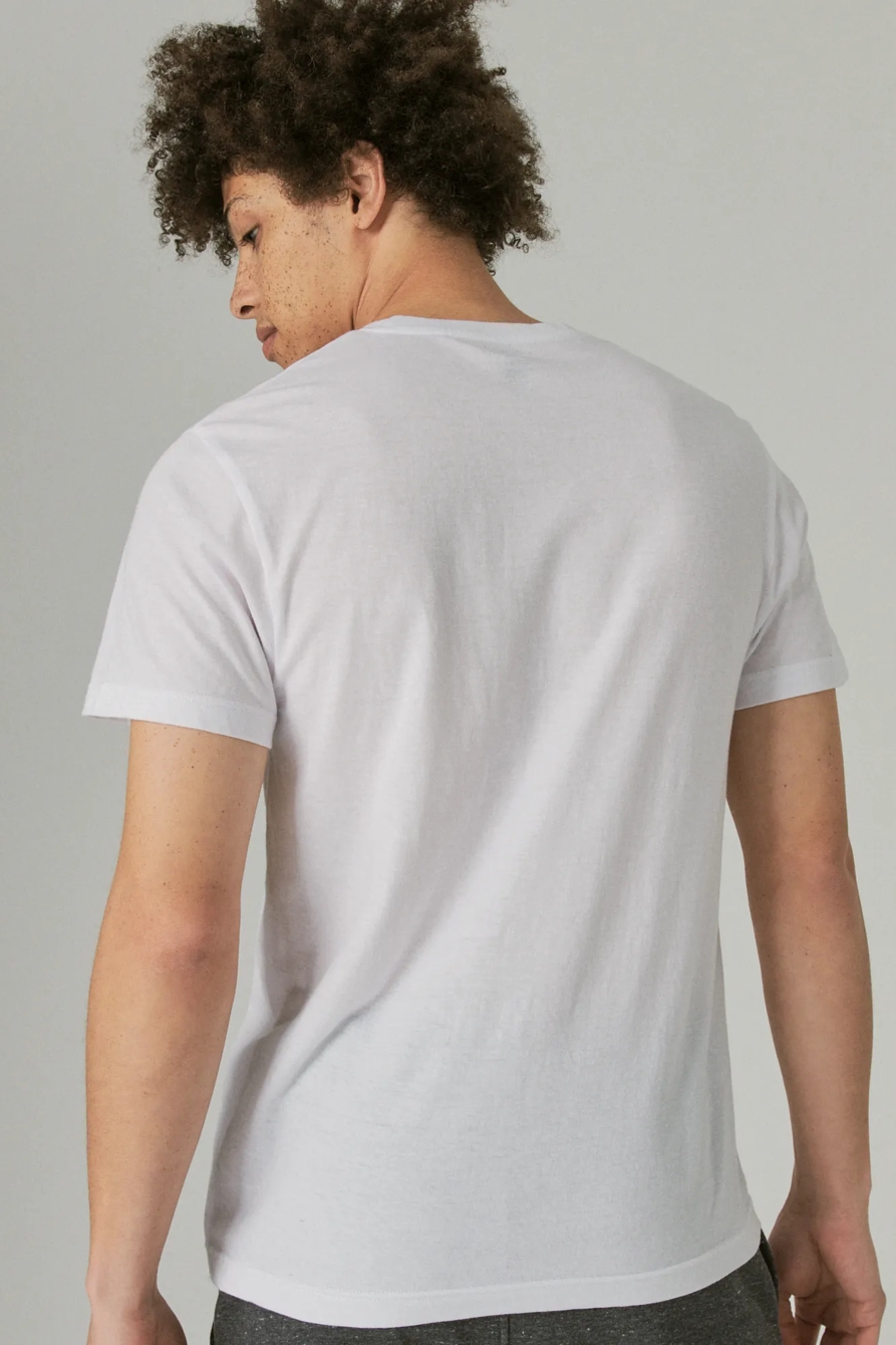 3 PACK UNDERSHIRT CREW TEE, image 5