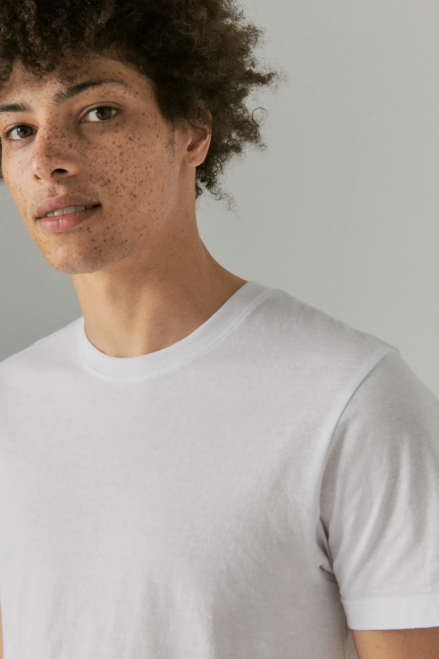 3 PACK UNDERSHIRT CREW TEE, image 6