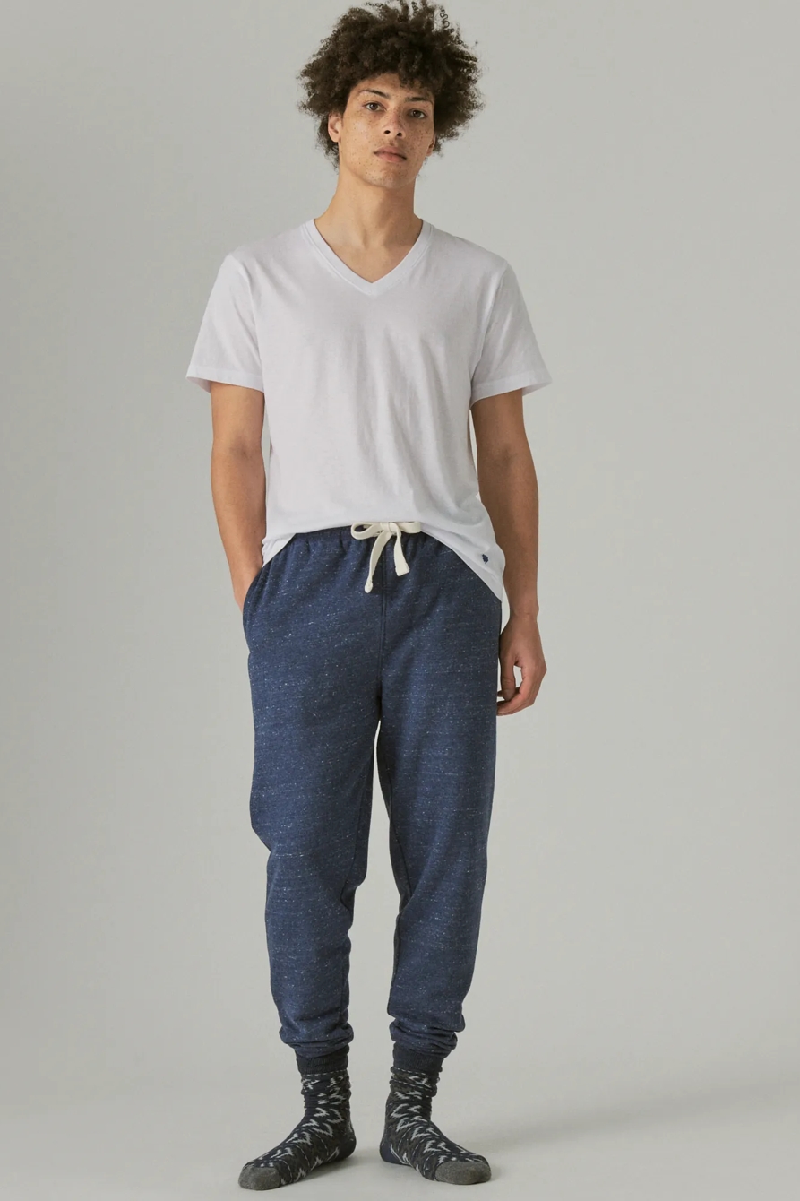 3 PACK V NECK UNDERSHIRT TEE, image 3