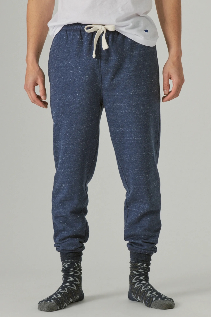 INJECTED BRUSHED FRENCH TERRY JOGGER, image 4