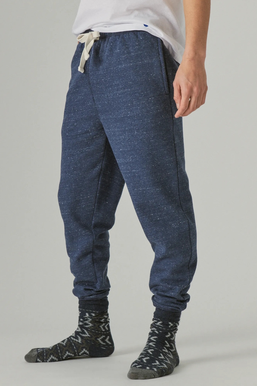 INJECTED BRUSHED FRENCH TERRY JOGGER, image 5