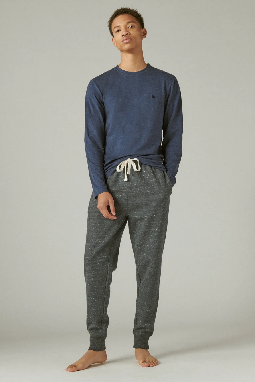LONG SLEEVE SLEEP TEE SHIRT, image 2
