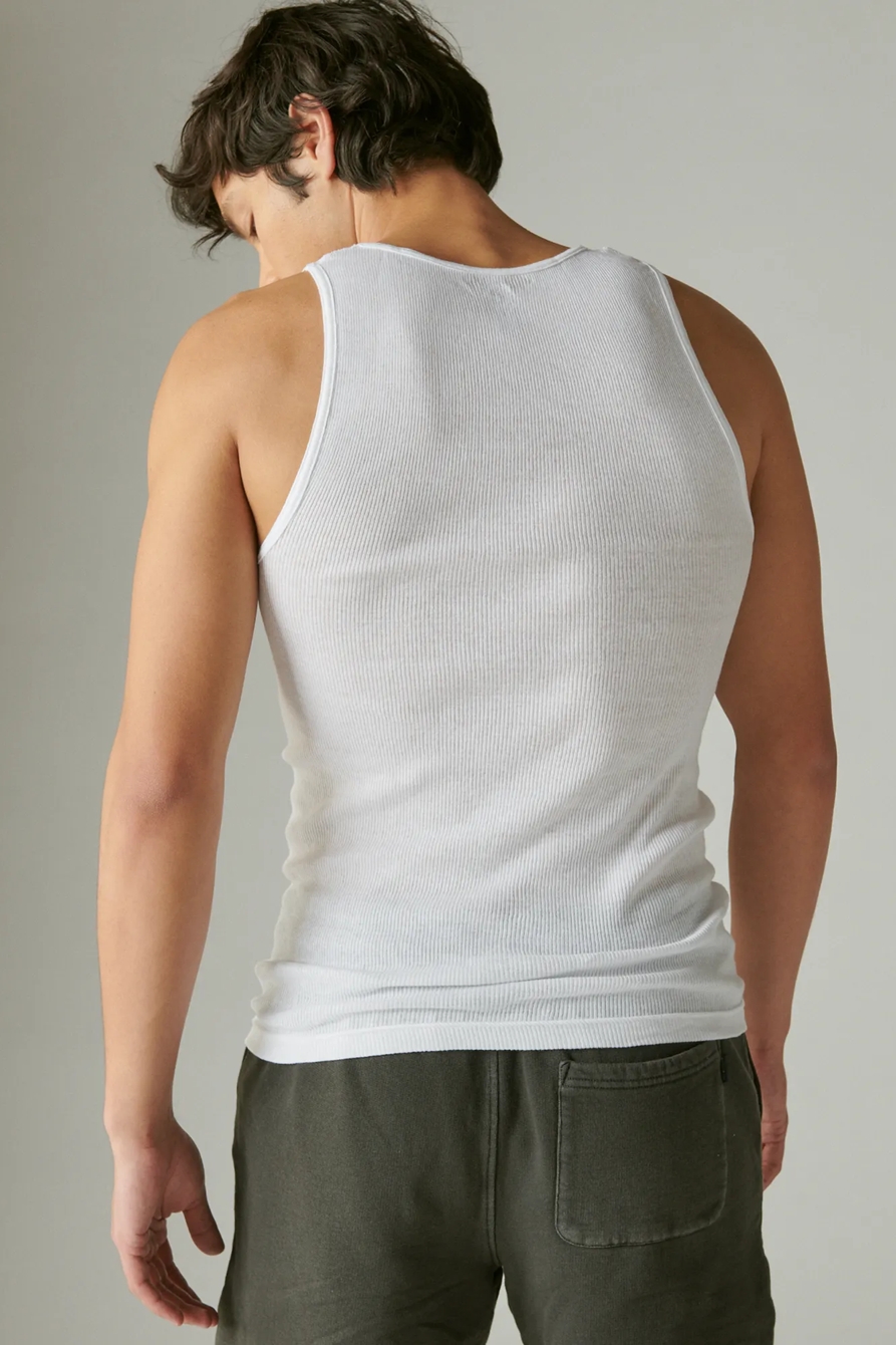 4 PACK A-SHIRT TANK TOPS, image 3