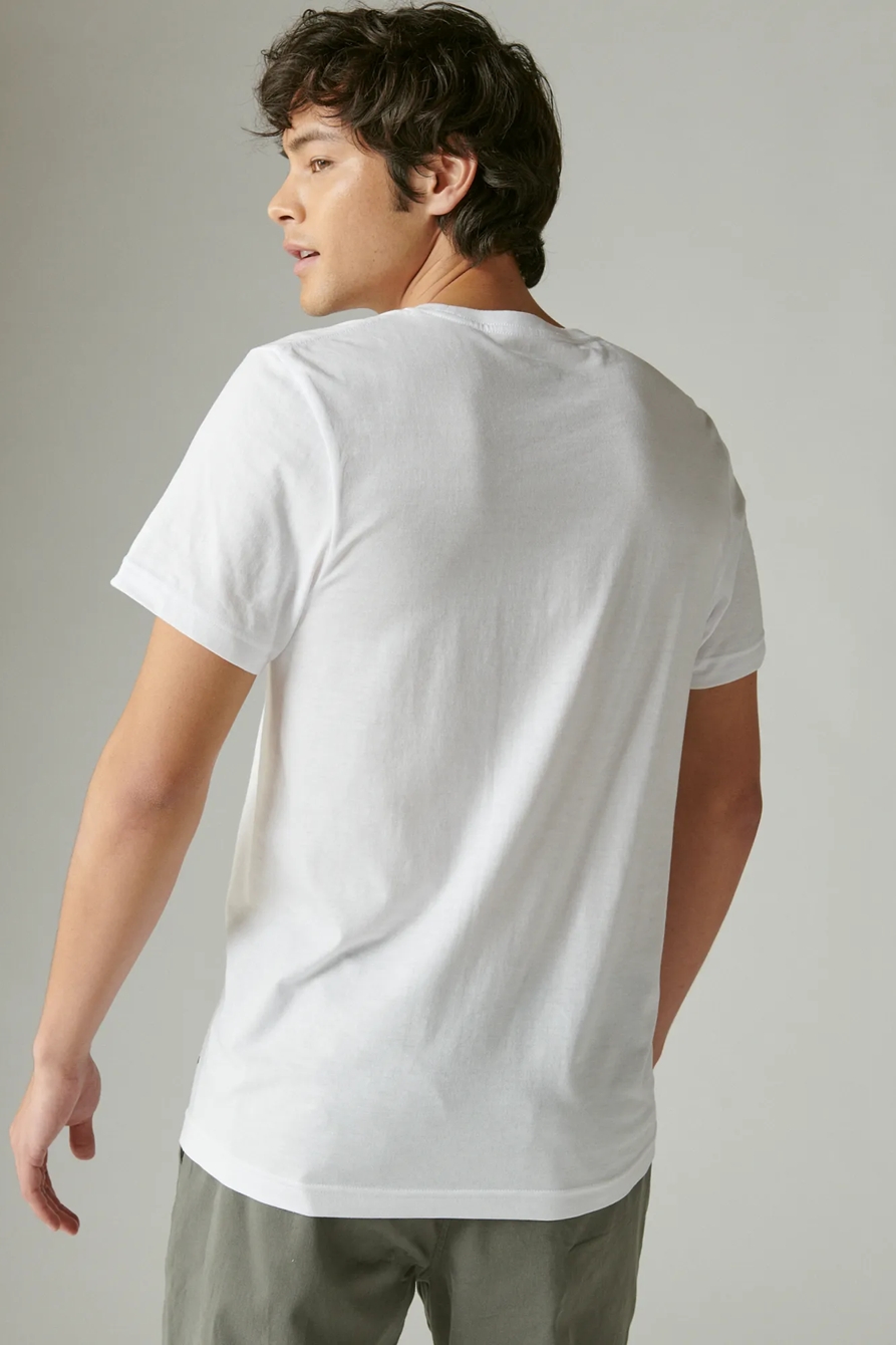 3 PACK CREW UNDERSHIRT TEES, image 3