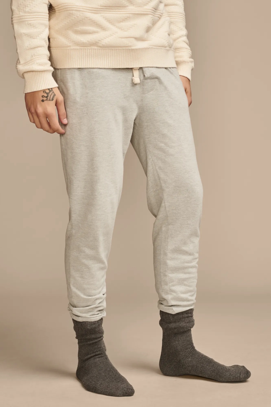KNIT JOGGER SLEEP PANT, image 2