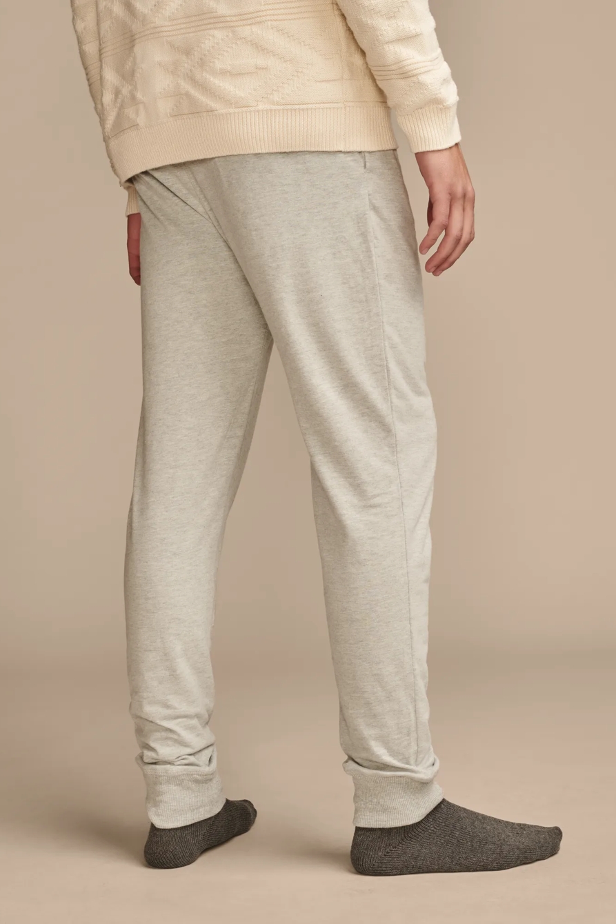 KNIT JOGGER SLEEP PANT, image 3