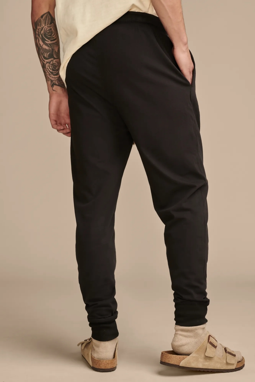 KNIT JOGGER SLEEP PANT, image 4
