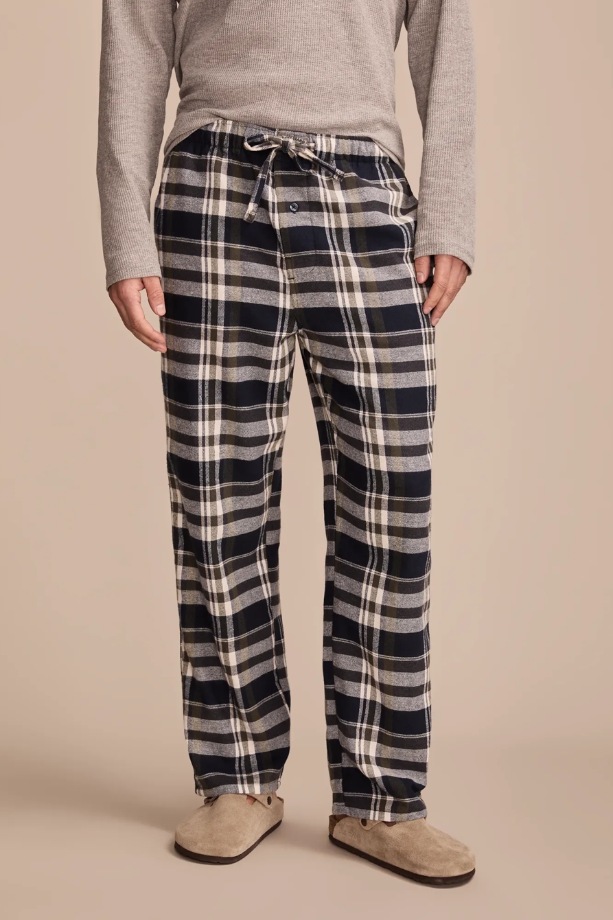 L/S THERMAL CREW & FLANNEL PANT- GIFTSET, image 3