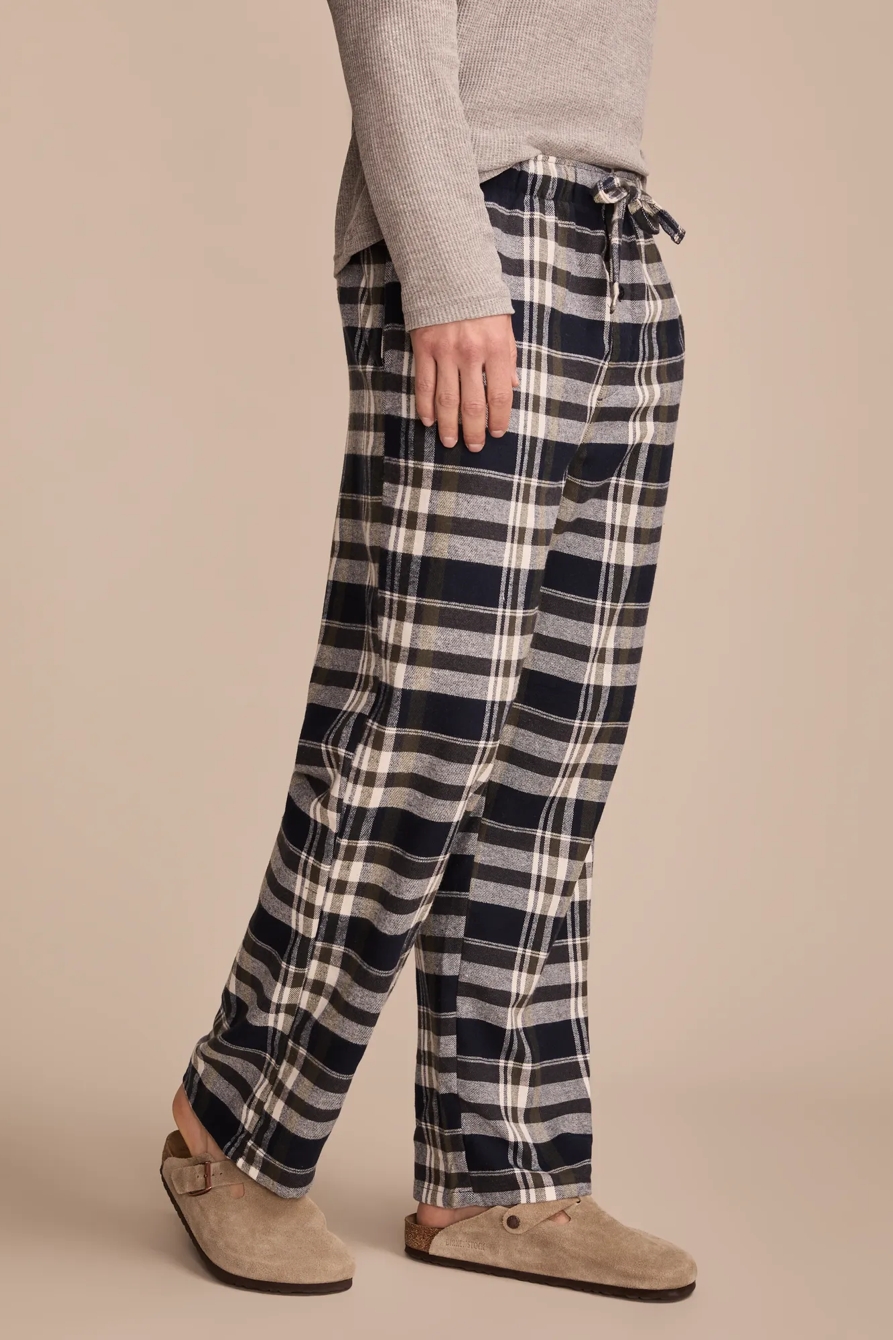 L/S THERMAL CREW & FLANNEL PANT- GIFTSET, image 5