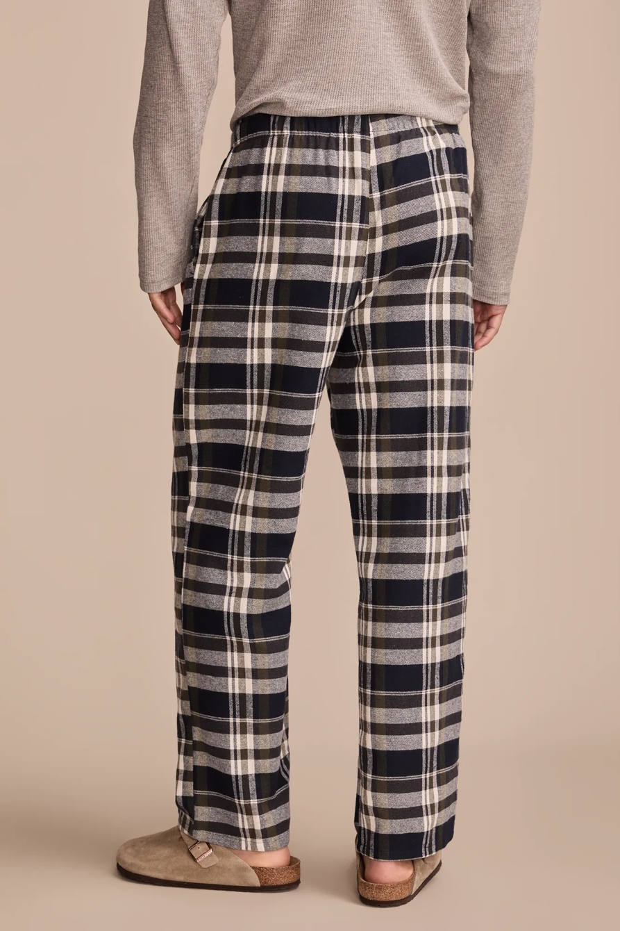 L/S THERMAL CREW & FLANNEL PANT- GIFTSET, image 6