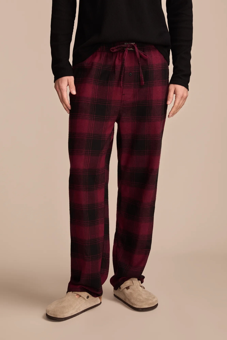 L/S THERMAL CREW & FLANNEL PANT- GIFTSET., image 3
