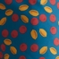 NAVY CITRUS PRINT