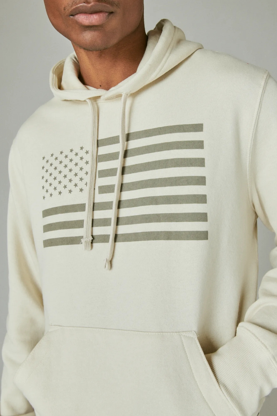 AMERICAN FLAG HOODIE, image 5