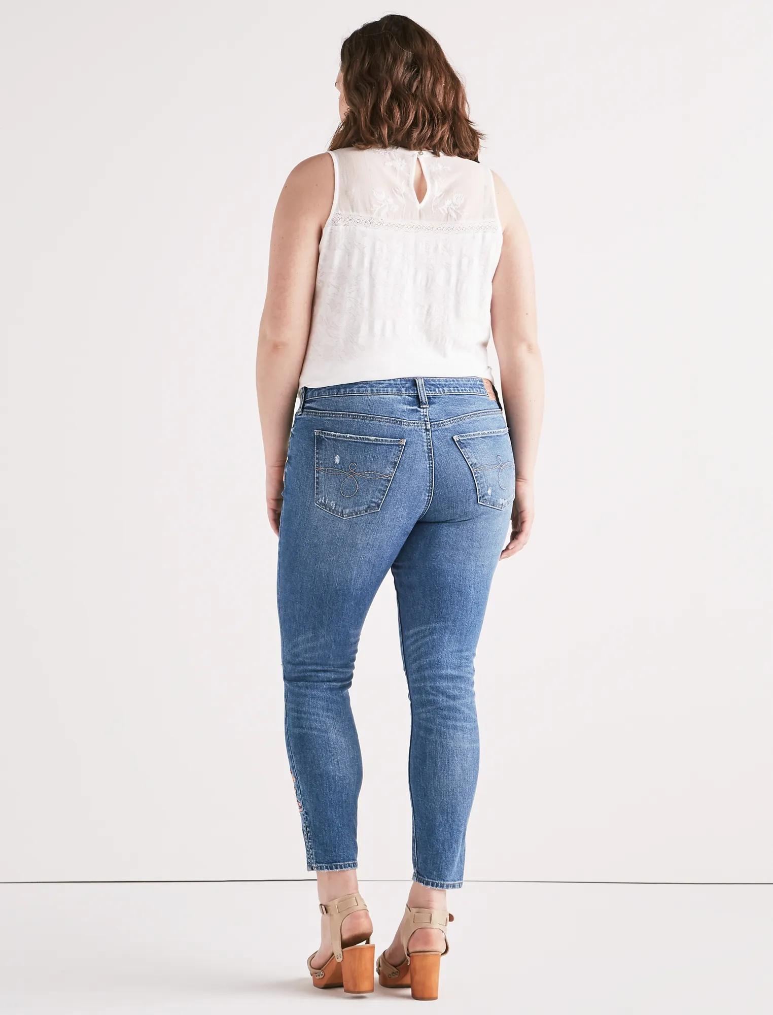 GINGER SKINNY JEAN IN MACEDONIA, image 3
