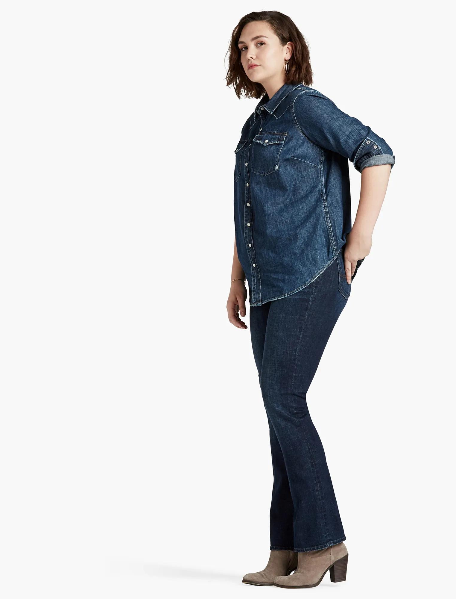 CLASSIC WESTERN SHIRT, image 2