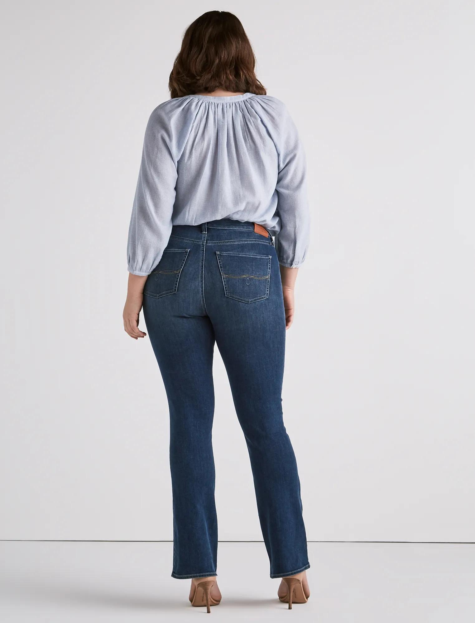 PLUS EMMA BOOT JEAN, image 3