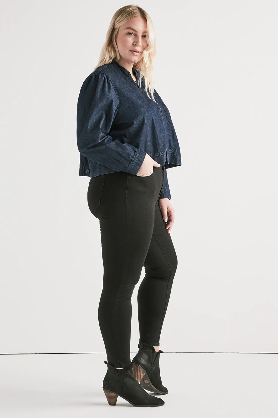 SHRUNKEN BOMBER, image 2