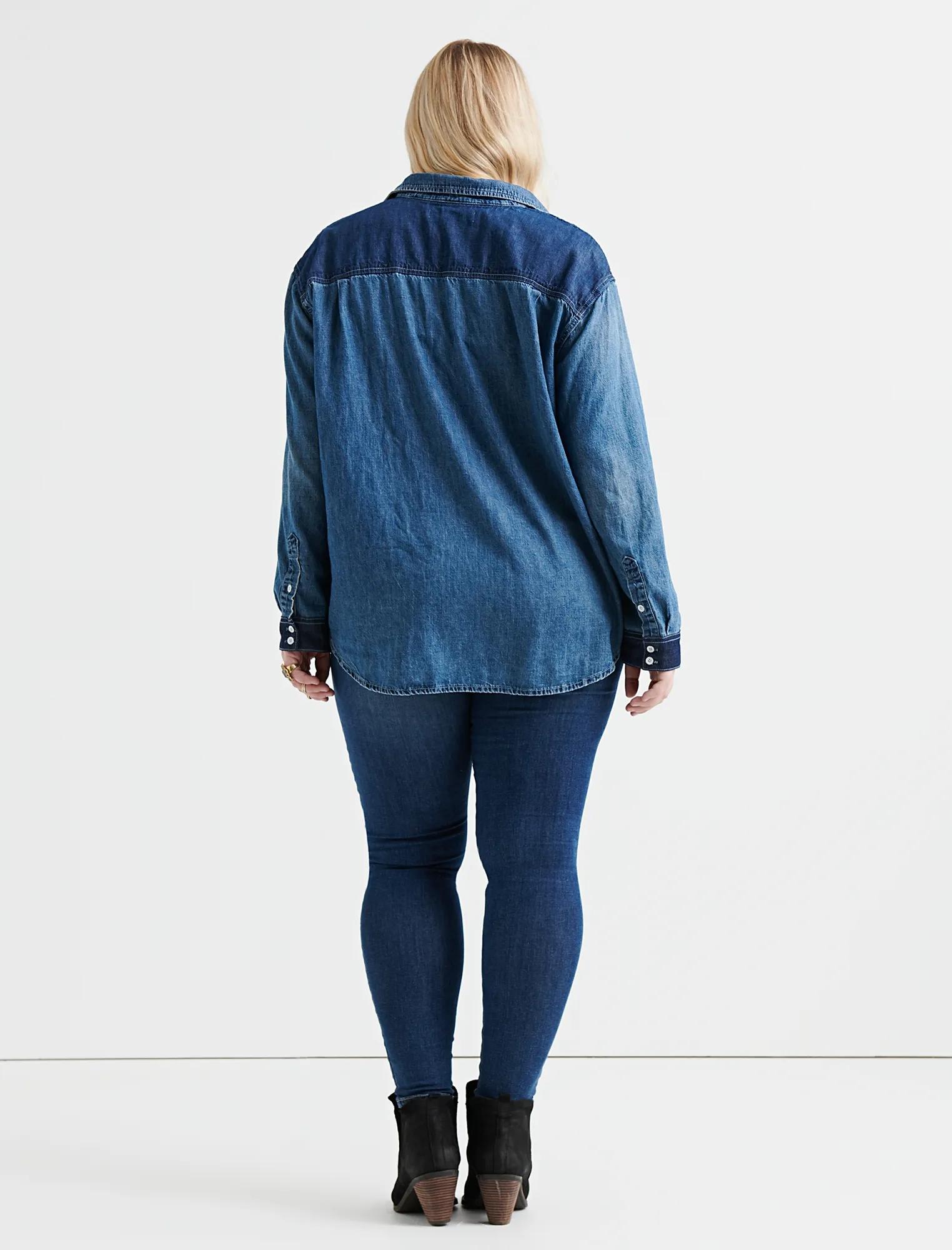 REMADE BOYFRIEND SHIRT, image 3