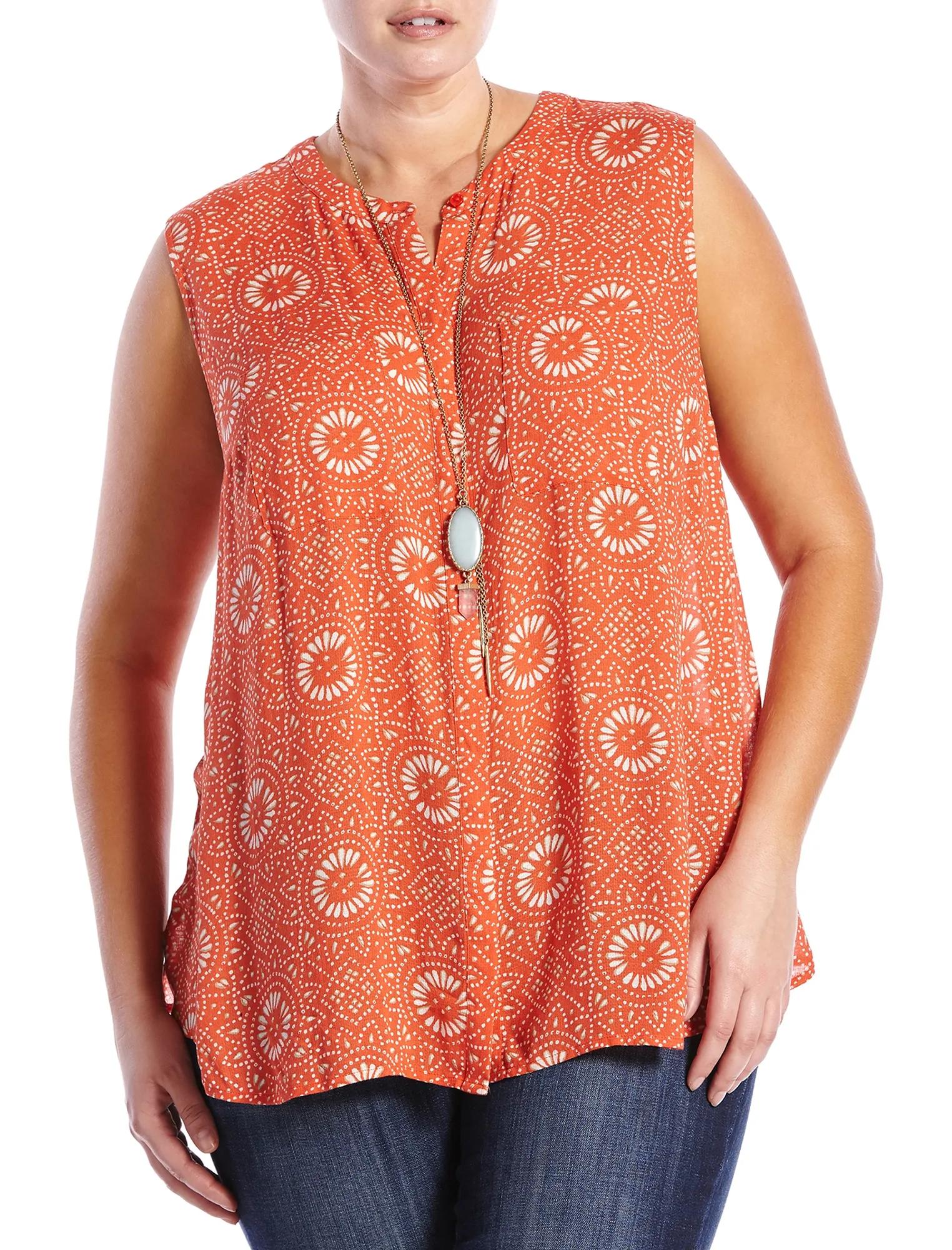 BATIK DOT TOP, image 1