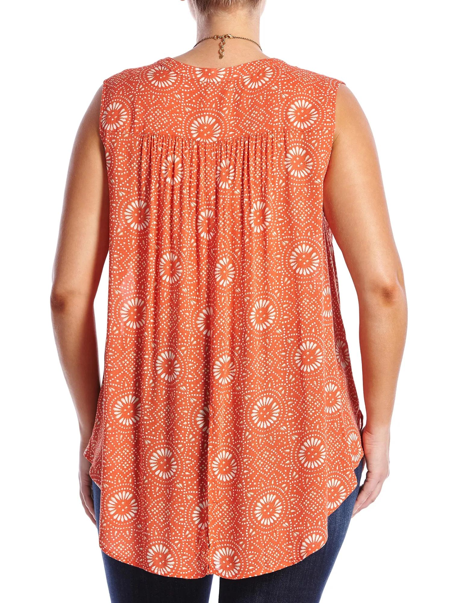 BATIK DOT TOP, image 2