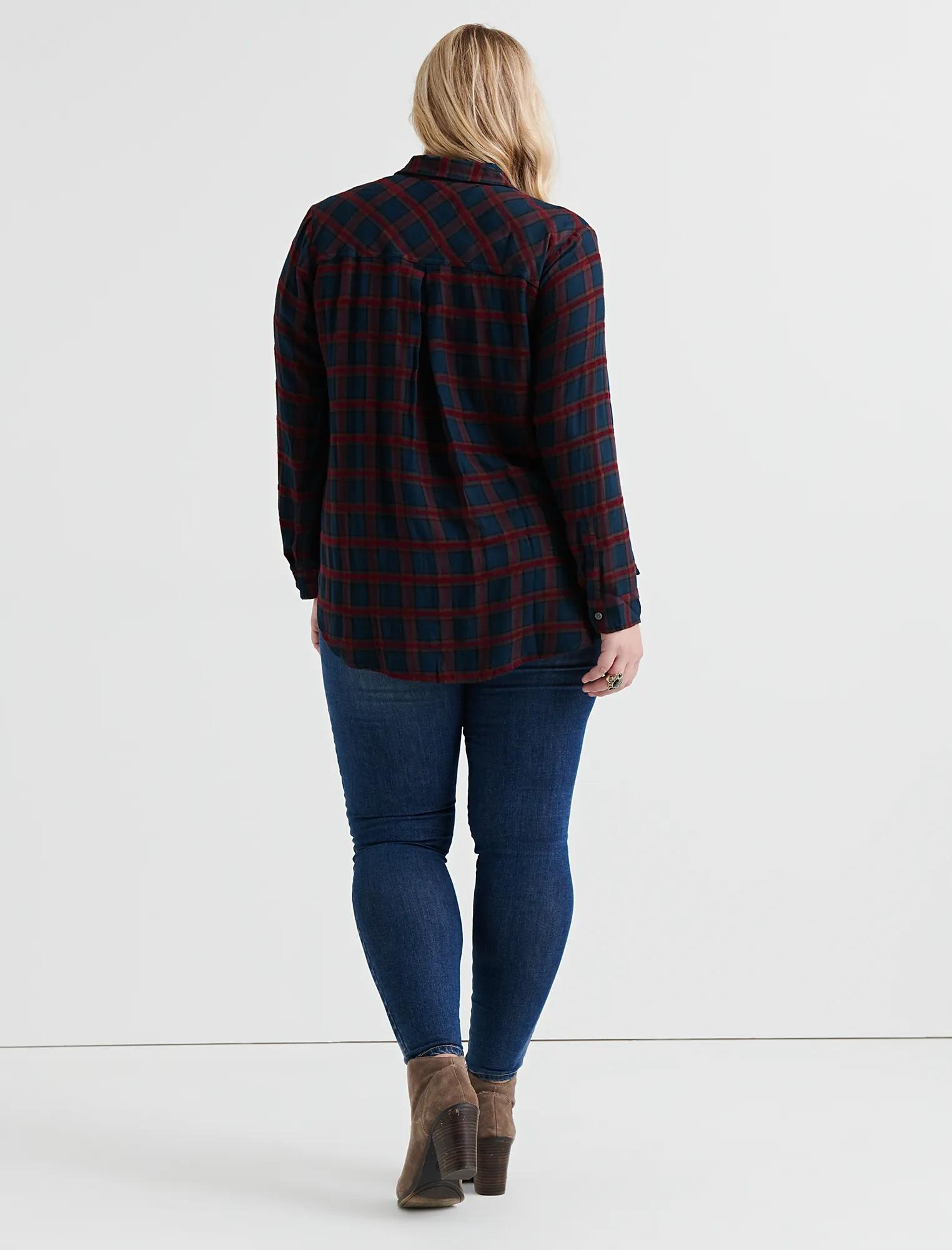 PLEAT BACK W/ CHENILLE, image 3