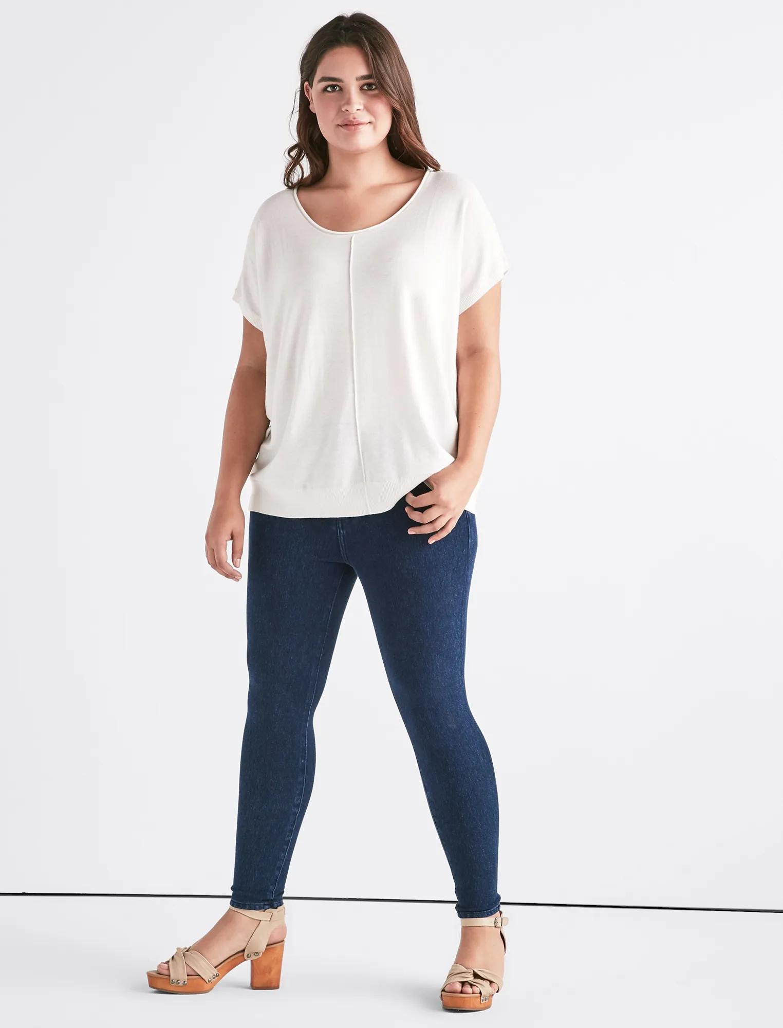 SHORT SLEEVE PULLOVER, image 2