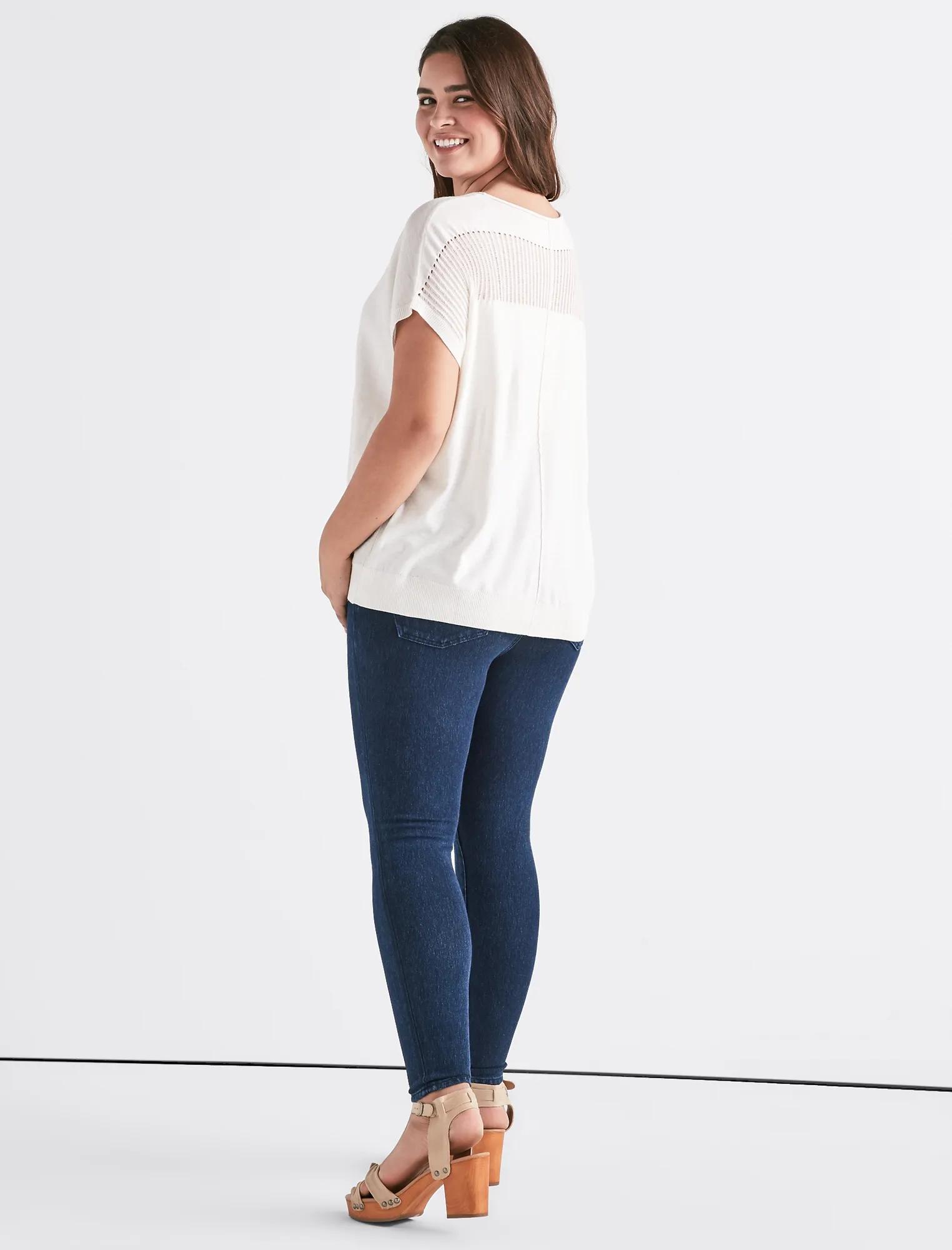 SHORT SLEEVE PULLOVER, image 3