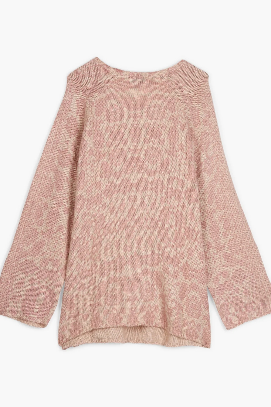DAMASK PULLOVER, image 2