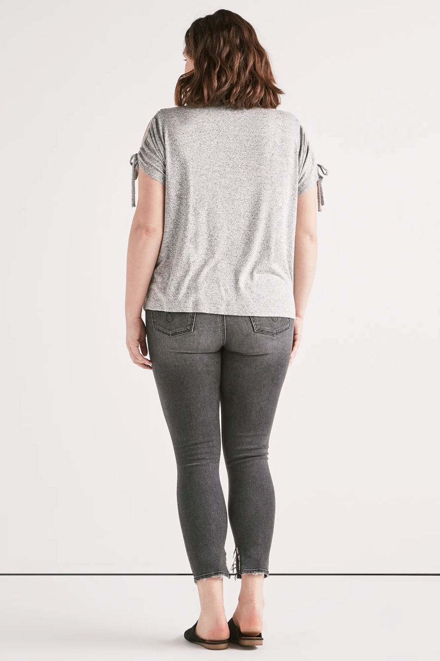 TIE SHOULDER TOP, image 3