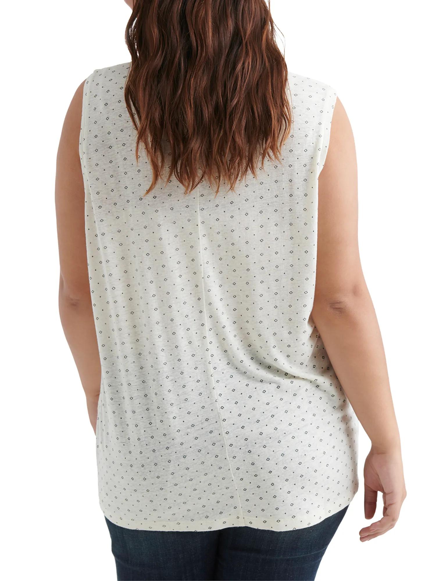 APPLIQUE YOKE TANK, image 3