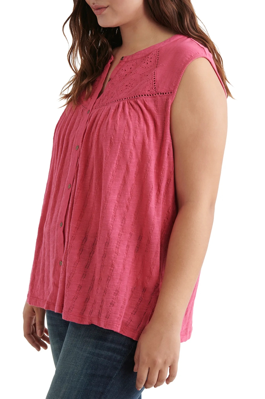 EYELET YOKE TANK, image 2