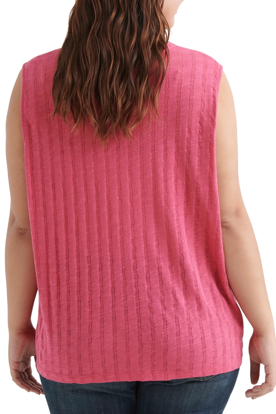 EYELET YOKE TANK, image 3
