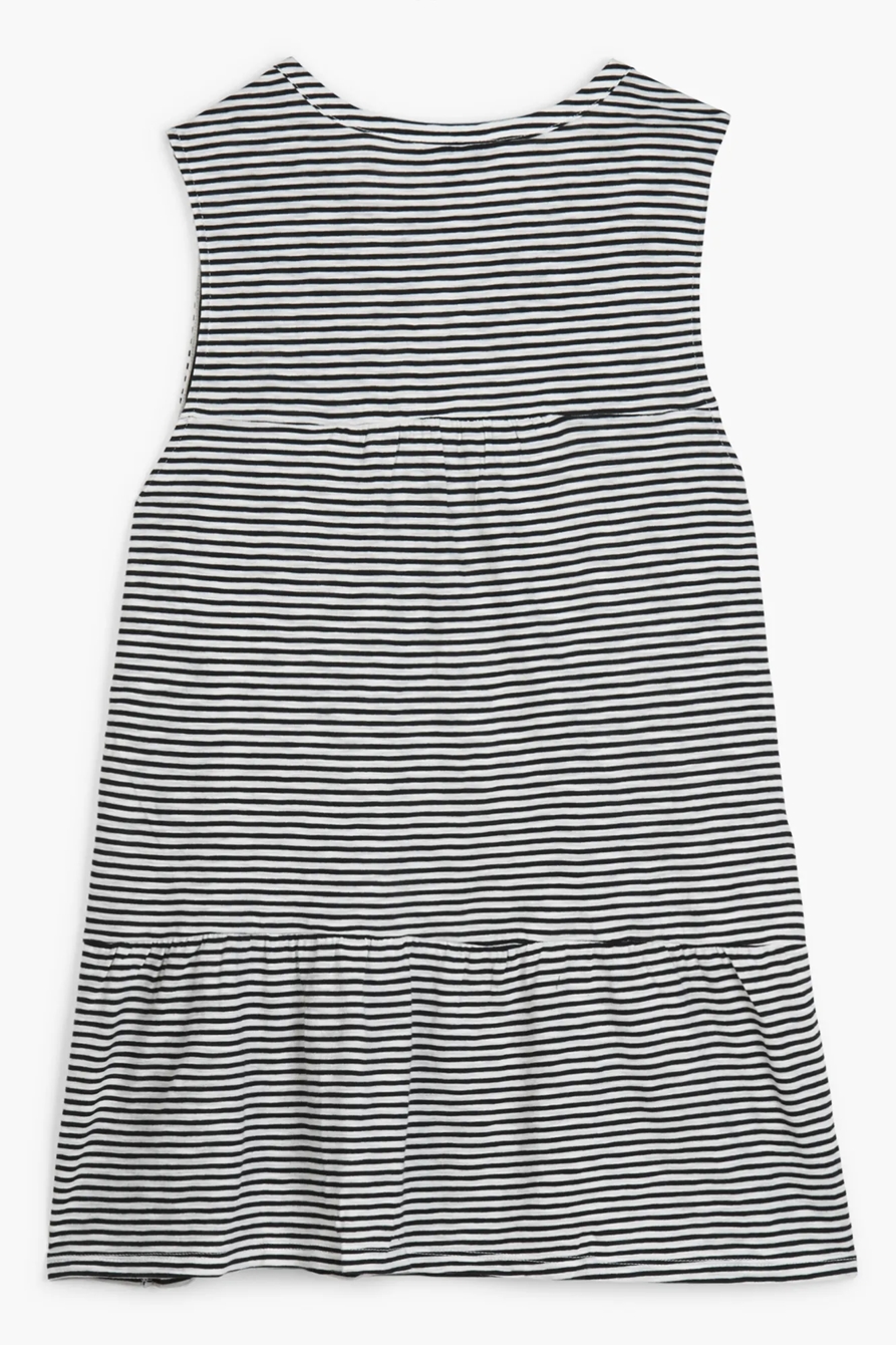 RUFFLE STRIPE TOP, image 2