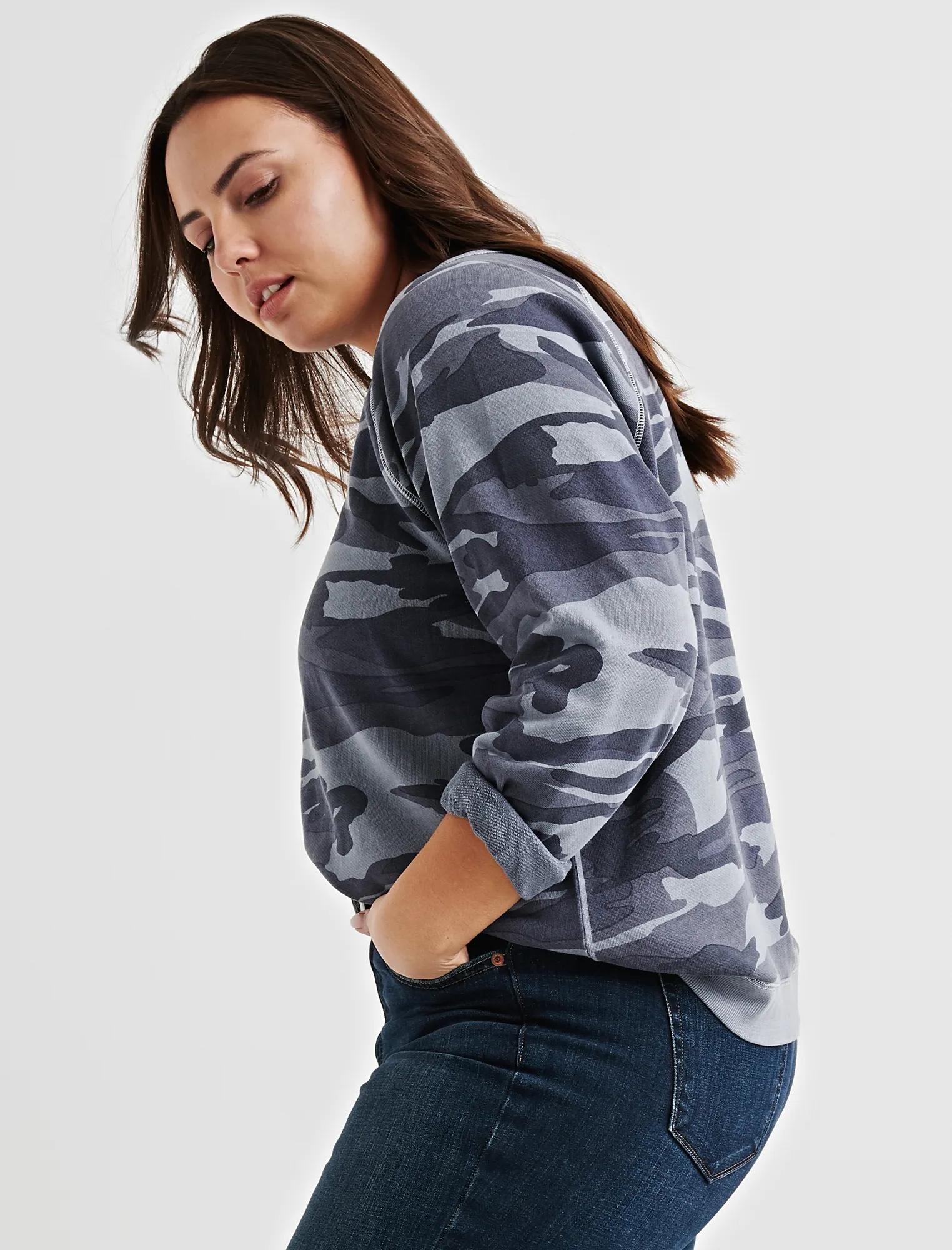 CAMO PULLOVER, image 2