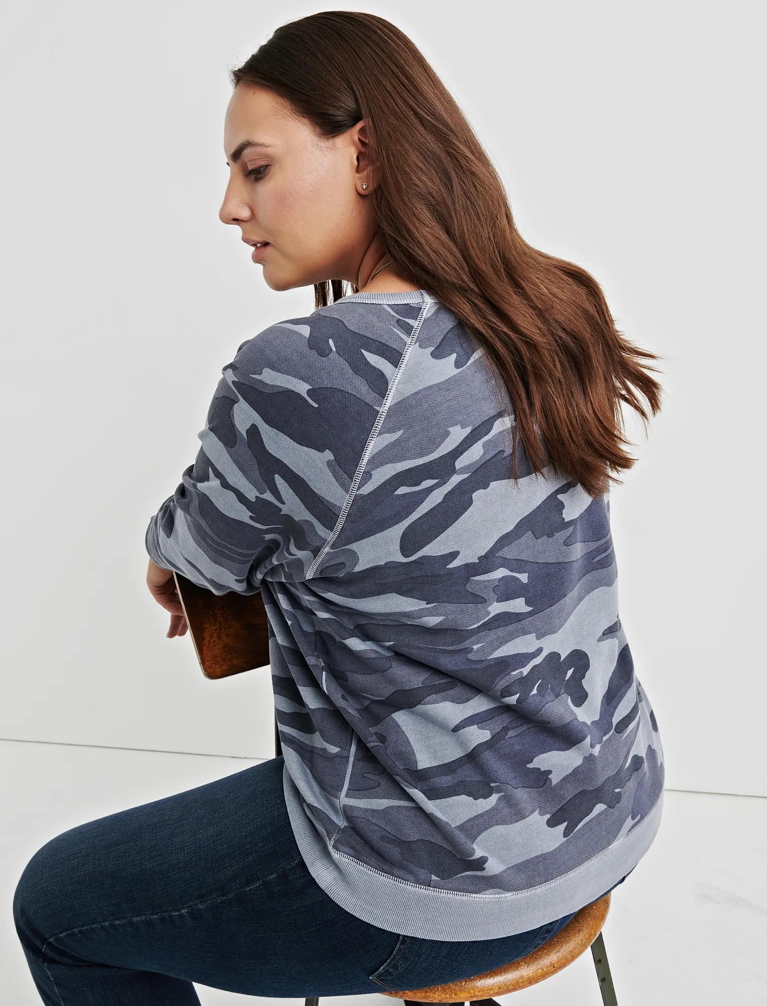 CAMO PULLOVER, image 3